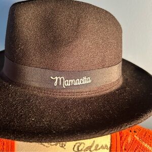 Lisianthus Mamacita Fedora Hat